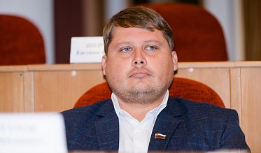 Заседание Законодательного Собрания Оренбургской области